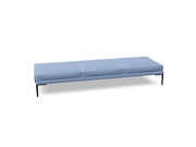 Steeve Three Seat Bench Benches Arper 