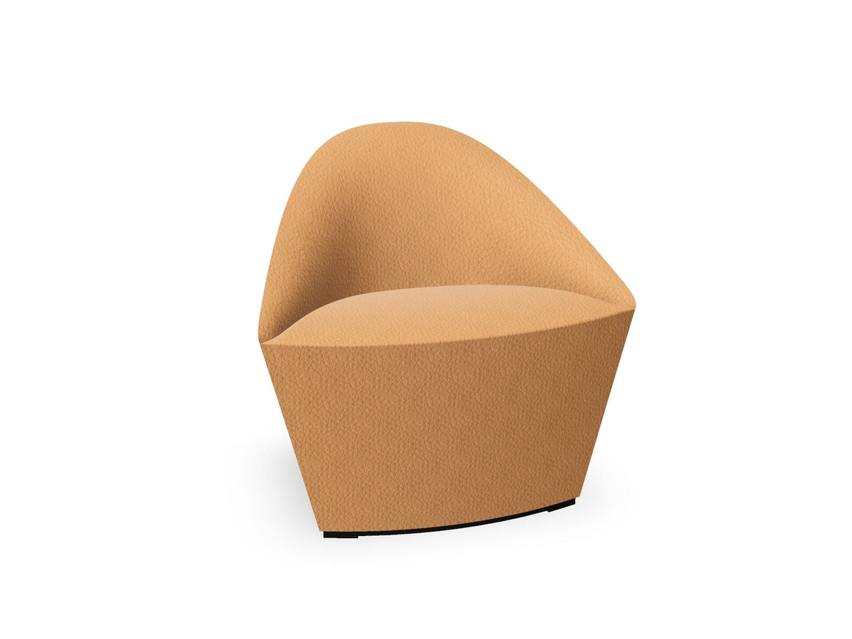 Colina Fully Upholstered Small Lounge Chair lounge chair Arper 