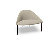 Colina 4 Leg Base Lounge Chair lounge chair Arper 