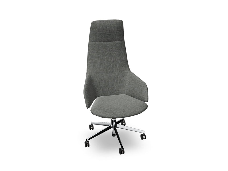 Aston Direction Five Way Star Base Armchair task chair Arper 