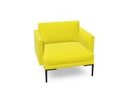 Steeve Armchair lounge chair Arper 