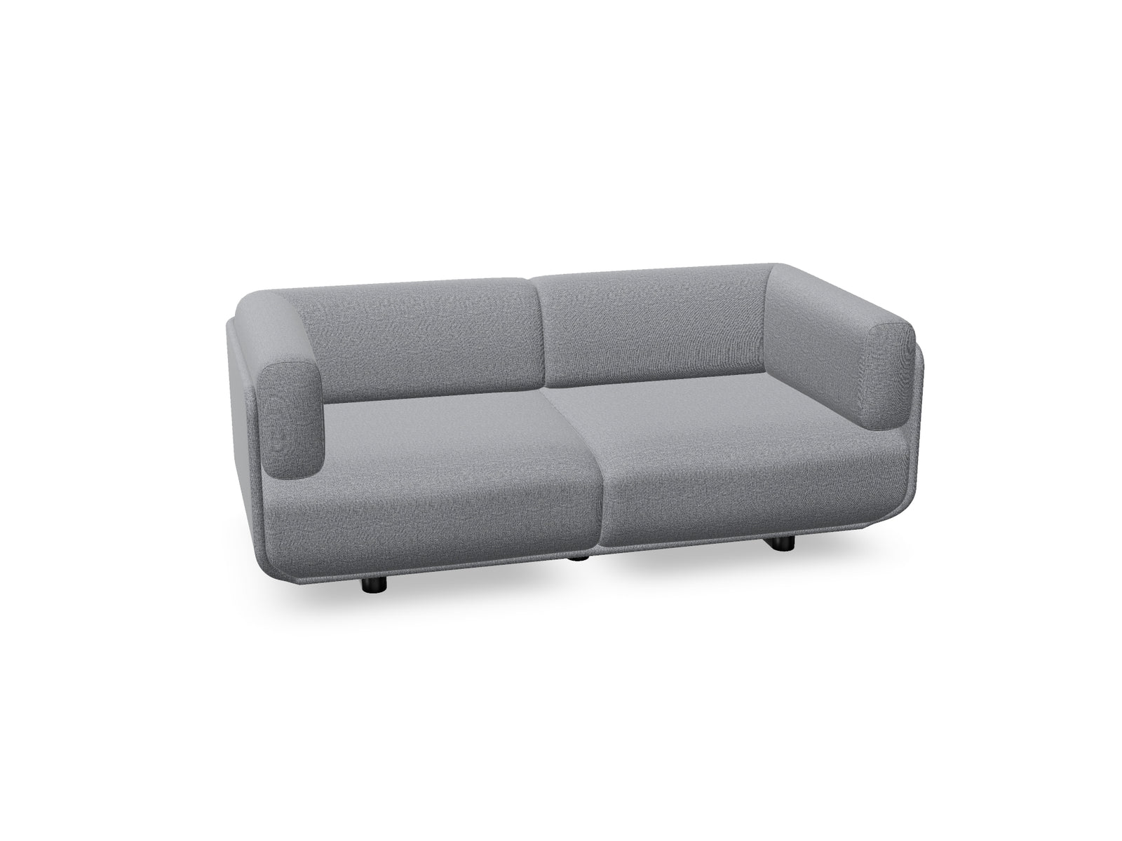 Shaal 2-Seater Sofa