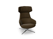 Aston Club Lounge Chair Office Chair Arper 