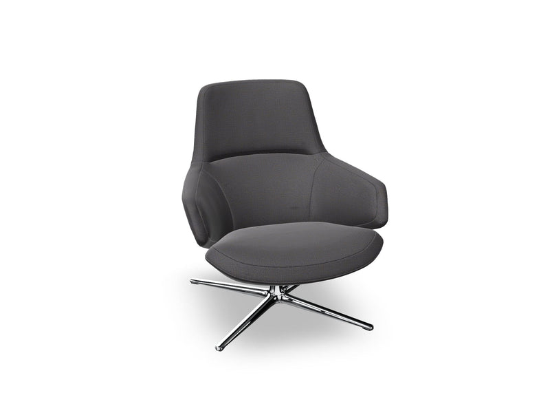 Aston Club Low Back Lounge Chair Office Chair Arper 