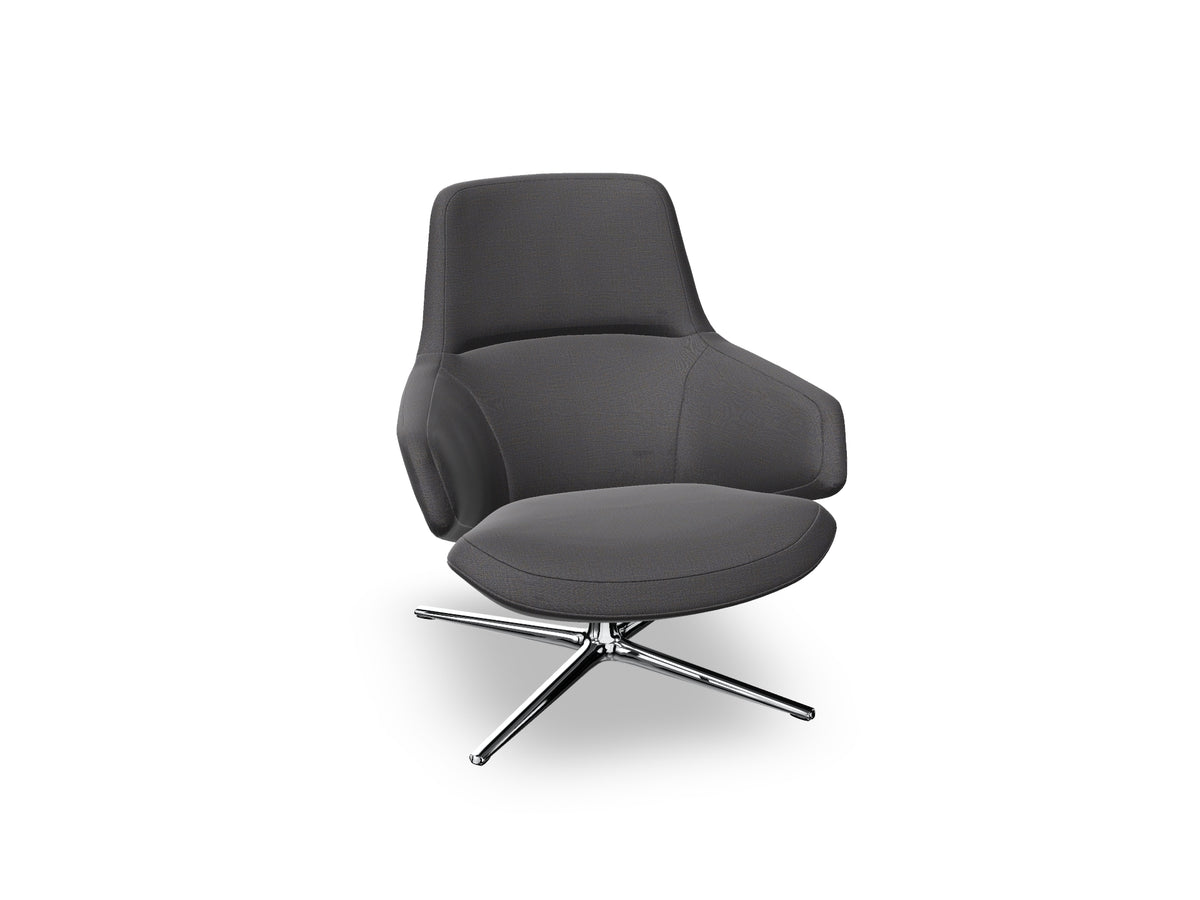 Aston Club Low Back Lounge Chair