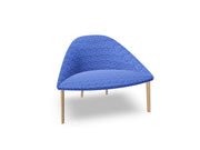Colina 4 Leg Base Lounge Chair lounge chair Arper 