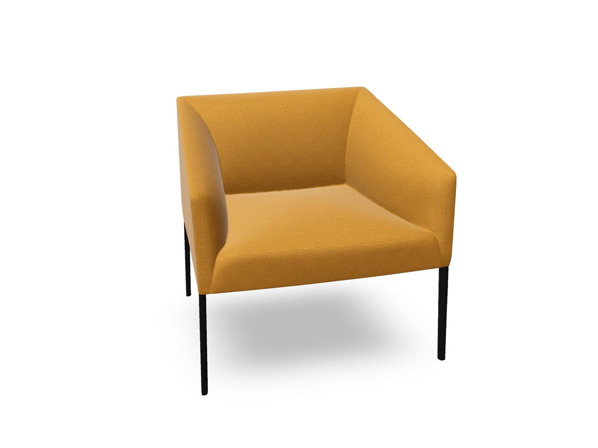 Saari Small Armchair Chair Arper 