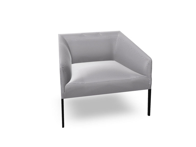 Saari Medium Armchair Chair Arper 