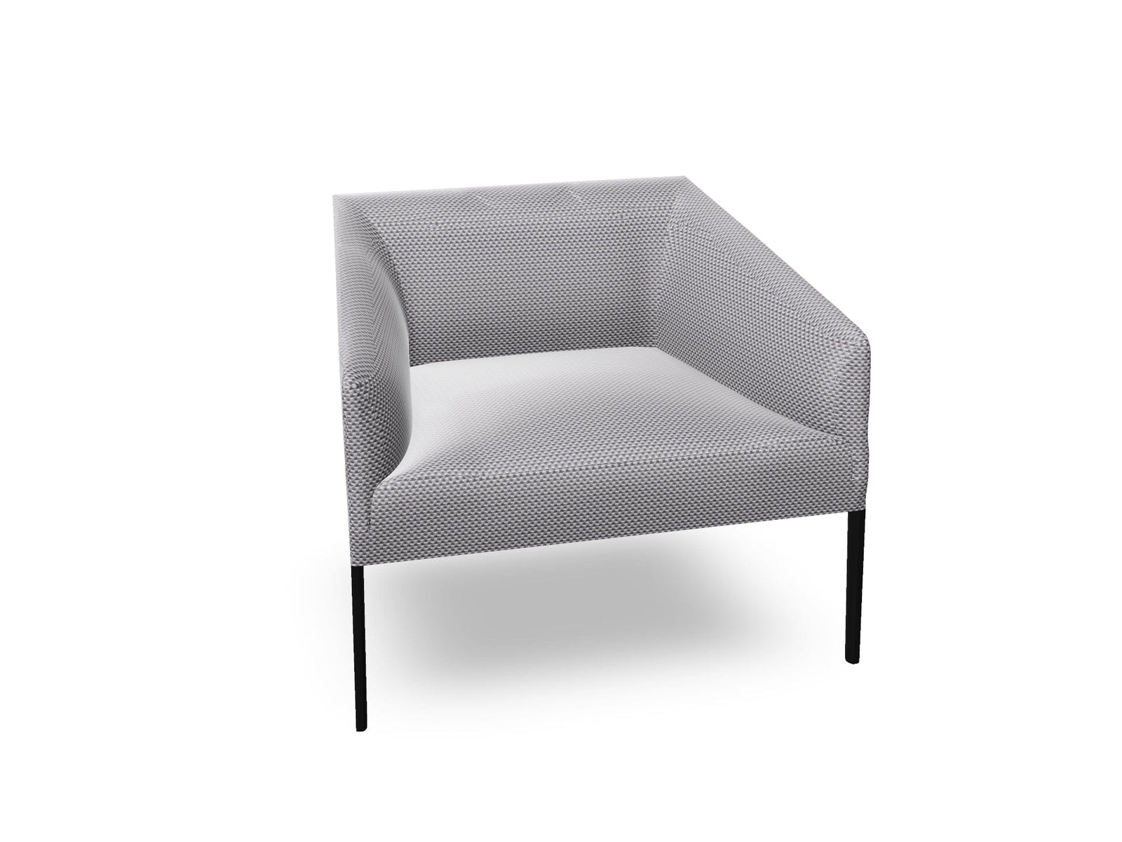 Saari Medium Armchair Chair Arper 