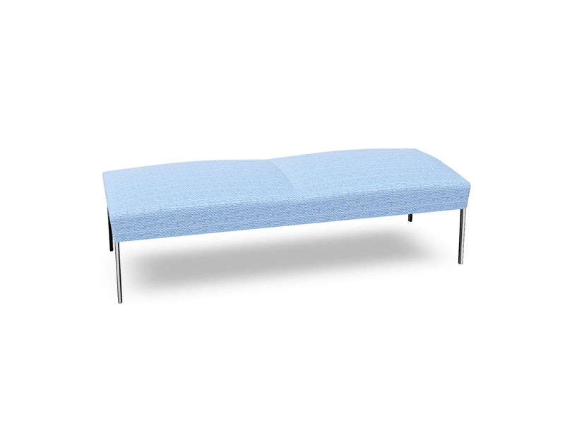 Saari Two Seat Bench Benches Arper 