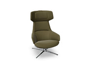 Aston Club Lounge Chair Office Chair Arper 