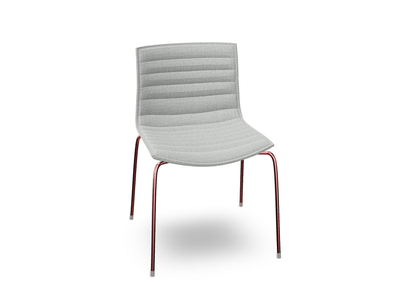 Catifa 46 Four Leg With Fully Upholstered