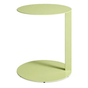 Note Large Side Table Tables BluDot Celery 