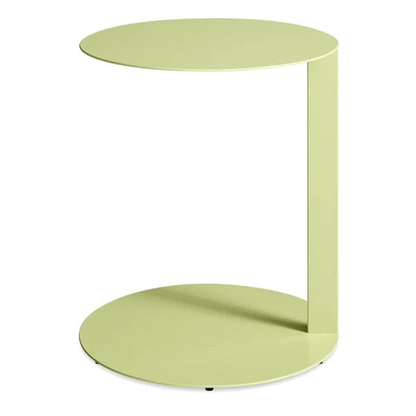 Note Large Side Table Tables BluDot Celery 