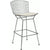 Bertoia Stool with Seat Pad