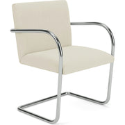 Brno Chair - Tubular Side/Dining Knoll 