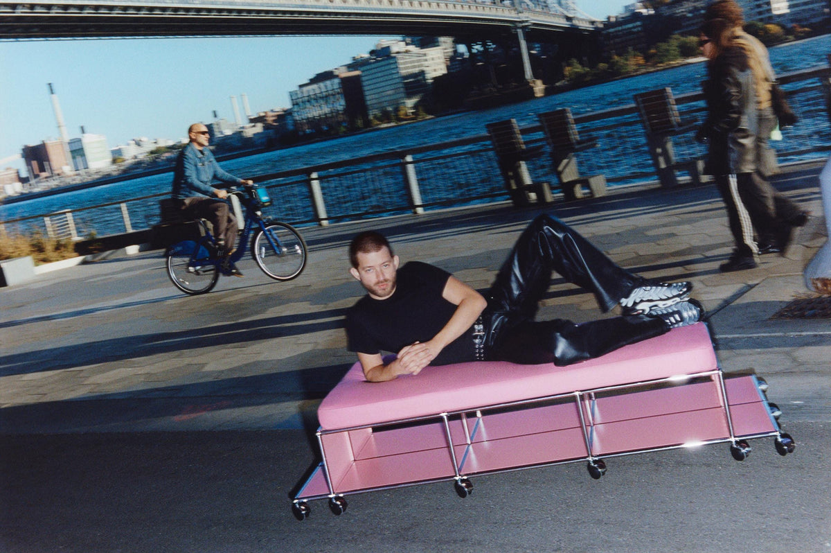 Central Lounge lounge USM 