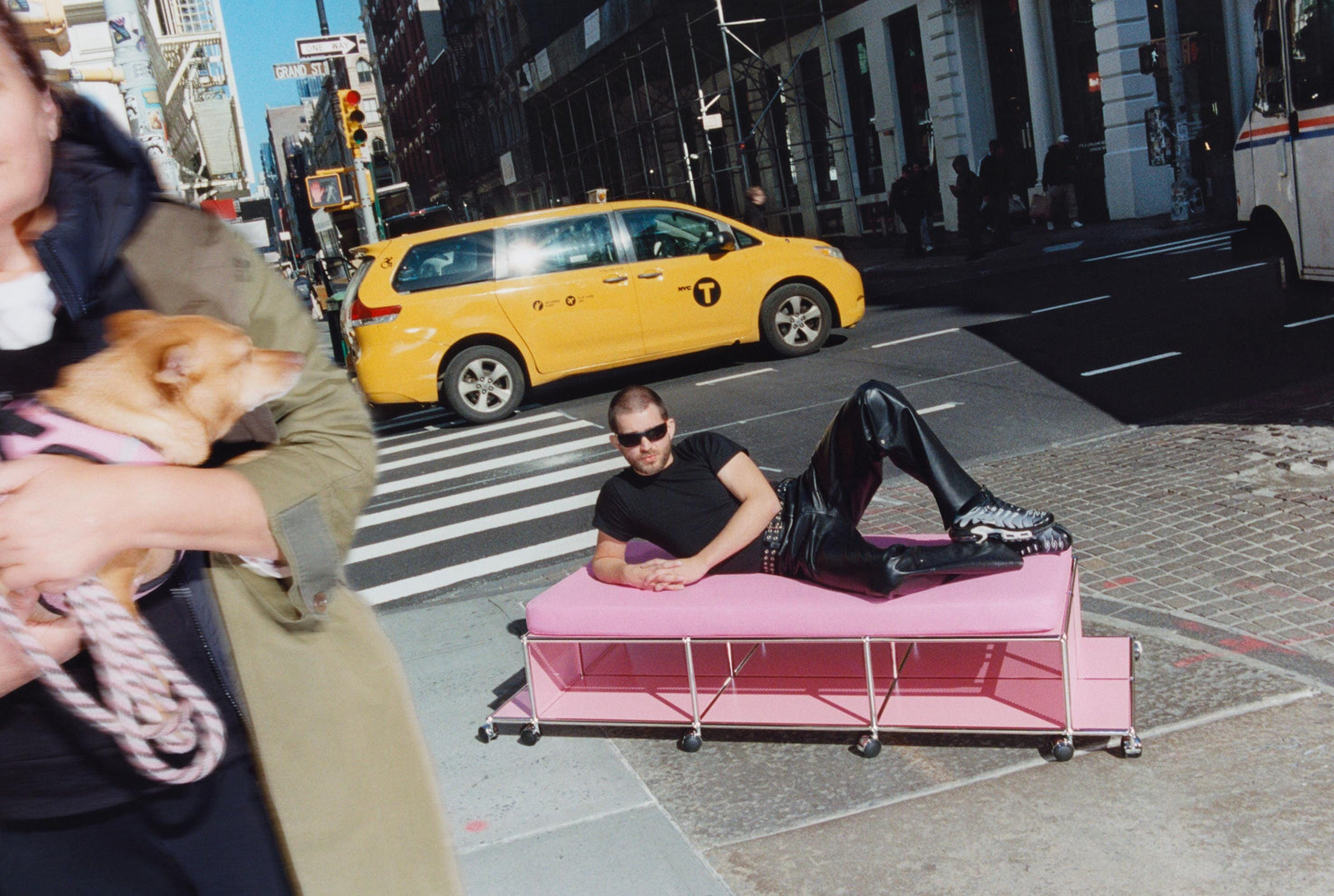 Central Lounge lounge USM 