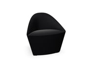Colina Fully Upholstered Small Lounge Chair lounge chair Arper 
