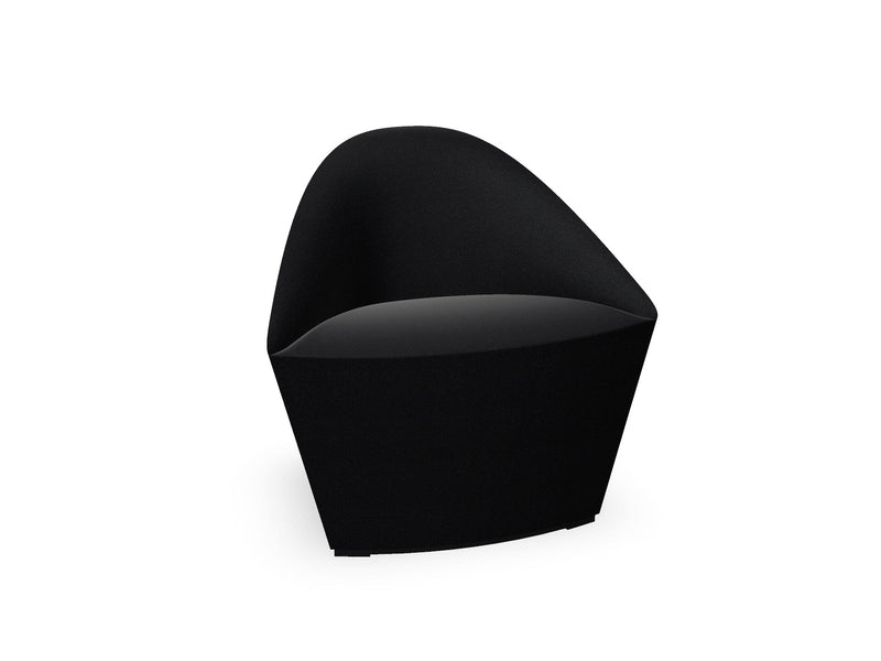 Colina Fully Upholstered Small Lounge Chair lounge chair Arper 
