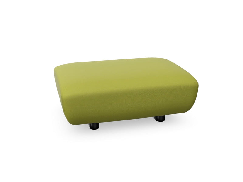 Shaal Rectangular Pouf Pouf Arper 
