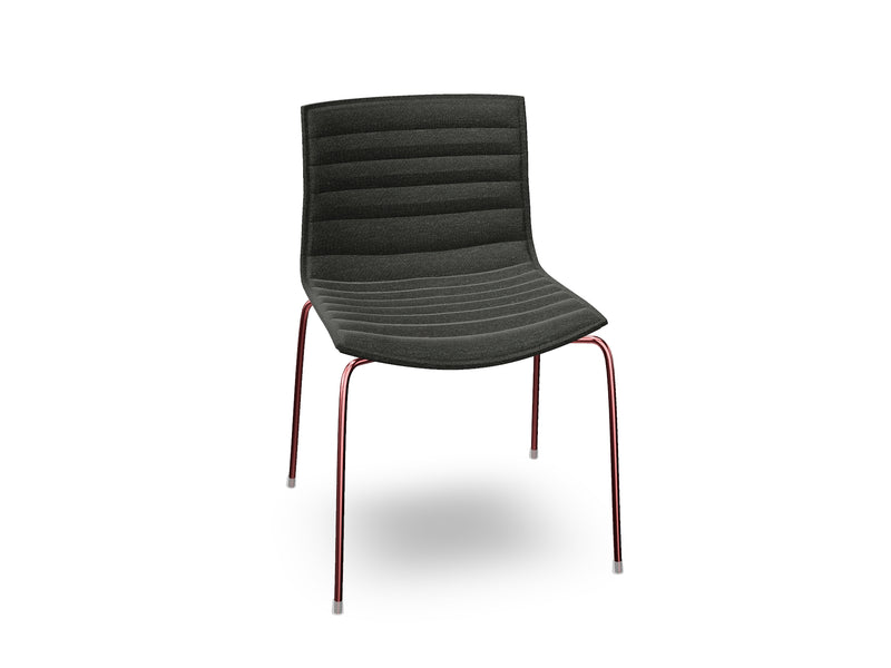 Catifa 46 Four Leg With Fully Upholstered