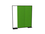 Arper Parentesit Freestanding Module Square Panel Wall Panel Arper 
