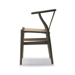 CH24 Wishbone Chair - Wood Side/Dining Carl Hansen 
