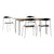 CH322 Dining Table Dining Tables Carl Hansen 