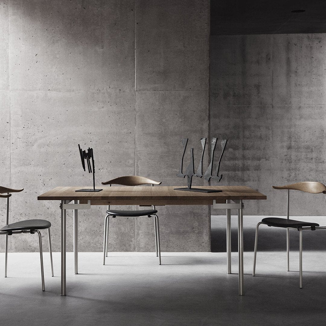 CH322 Dining Table Dining Tables Carl Hansen 