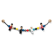 Kay Bojesen Pram Chain, Multi