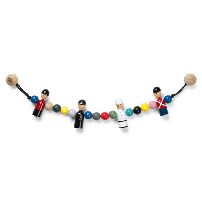 Kay Bojesen Pram Chain, Multi