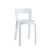 Chair 65 Chairs Artek Seat and Backrest White Lacquered / Legs White Lacquered + $65.00 