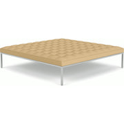 Florence Knoll Relaxed Large Square Bench Benches Knoll 