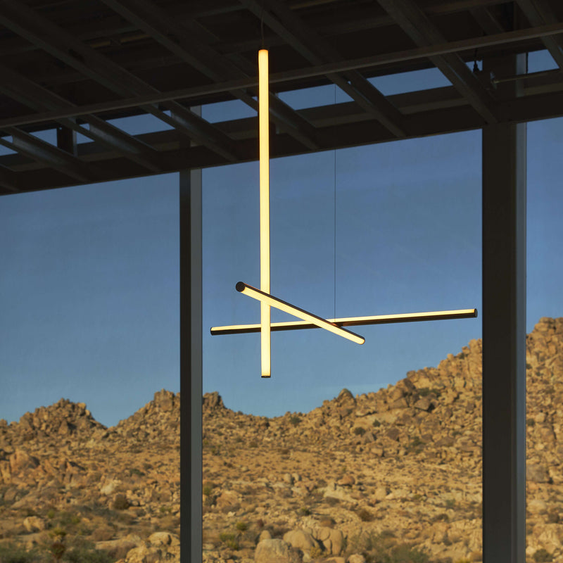 Coordinates Suspension Light ceiling lights Flos 