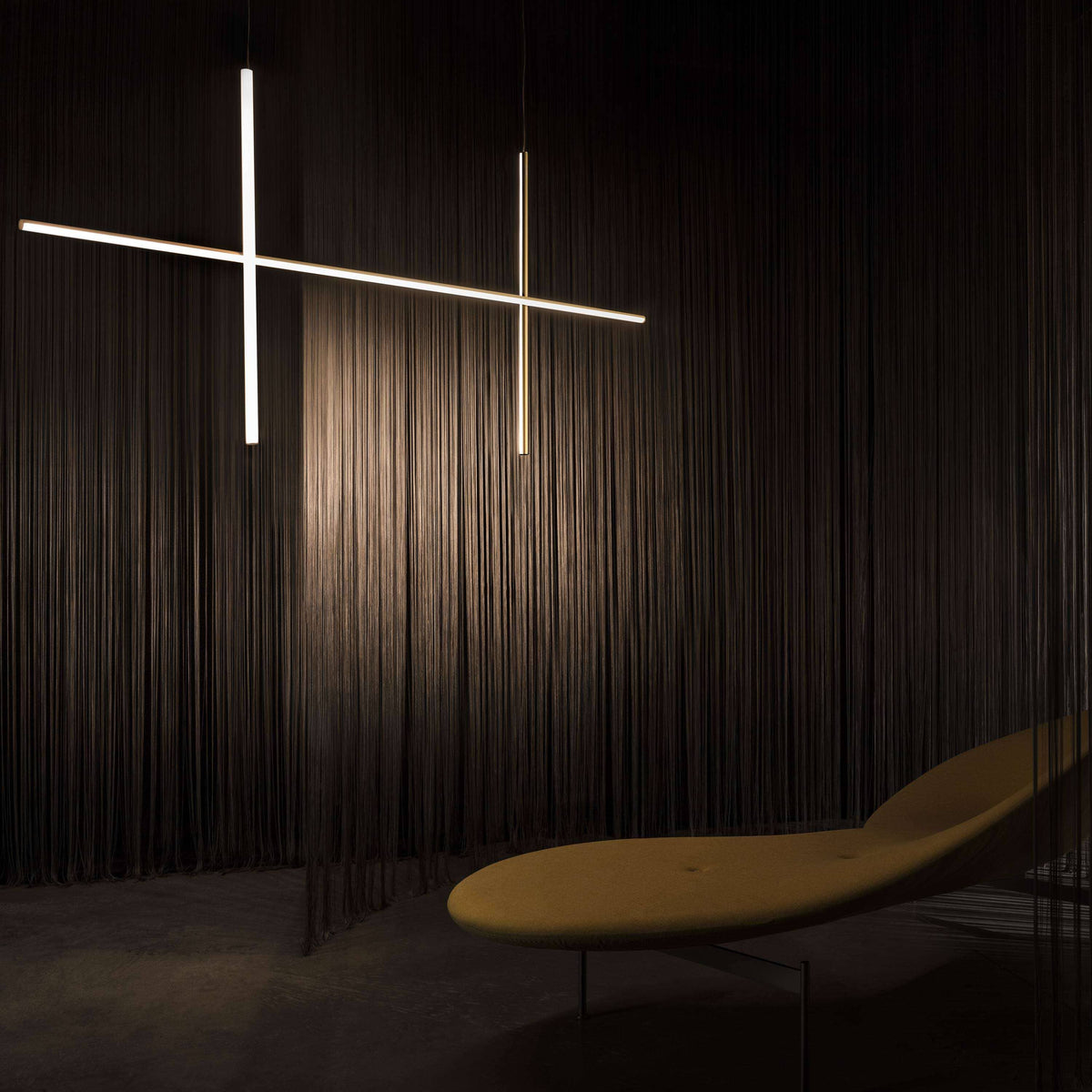 Coordinates Suspension Light ceiling lights Flos 