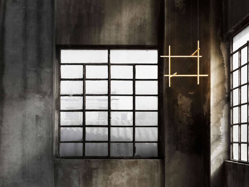 Coordinates Suspension Light ceiling lights Flos 