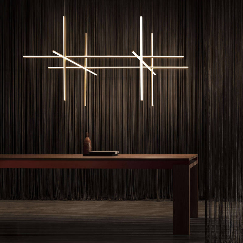 Coordinates Suspension Light ceiling lights Flos 