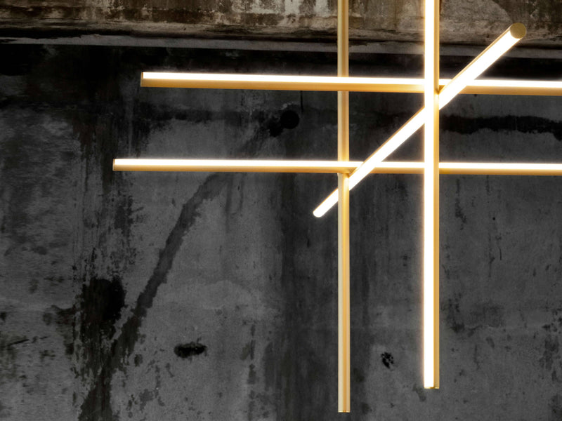 Coordinates Suspension Light ceiling lights Flos 