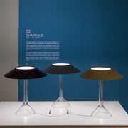 Chapeaux Table Lamp Table Lamp Foscarini 