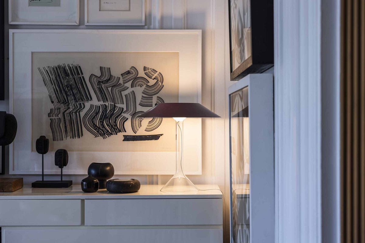 Chapeaux Table Lamp Table Lamp Foscarini 