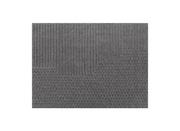 Chaddar Rug Pouf Gan Small Charcoal 