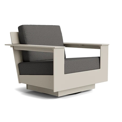 Nisswa Lounge Swivel Chair