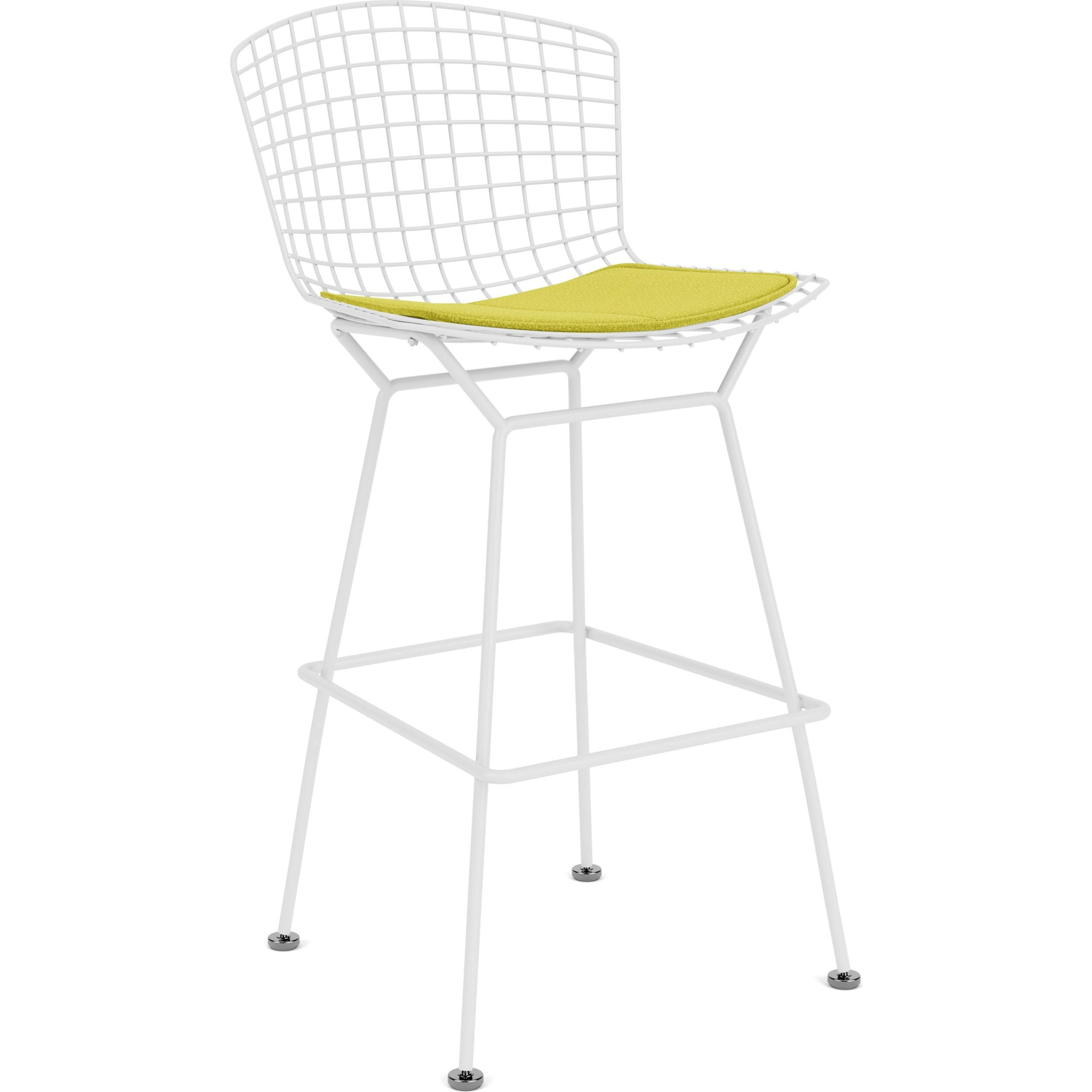 Bertoia Stool with Seat Pad