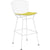 Bertoia Stool with Seat Pad