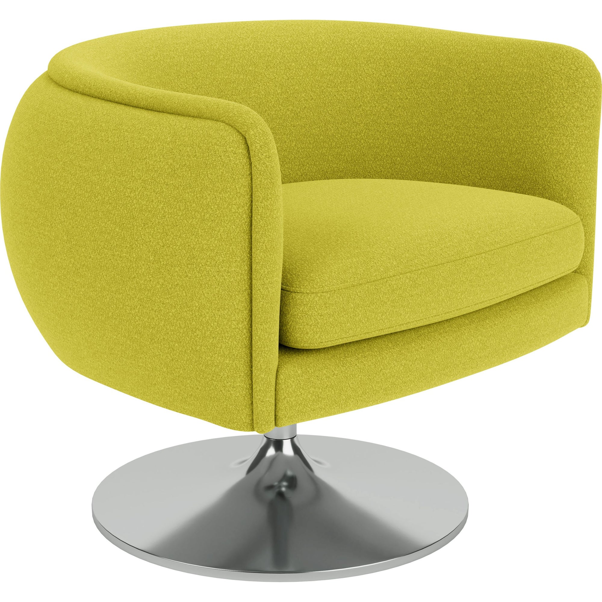 D'Urso Swivel Chair