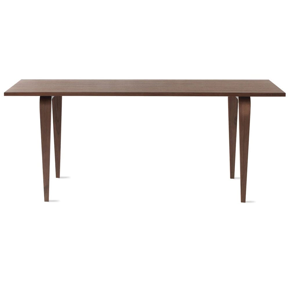 Cherner Chair Rectangle Dining Tables Dining Tables Cherner Chair 72&quot; x 34&quot; Classic Walnut 