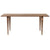 Cherner Chair Rectangle Dining Tables Dining Tables Cherner Chair 72" x 34" Natural Walnut 