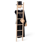 Kay Bojesen Chimney Sweeper, Black, view 2