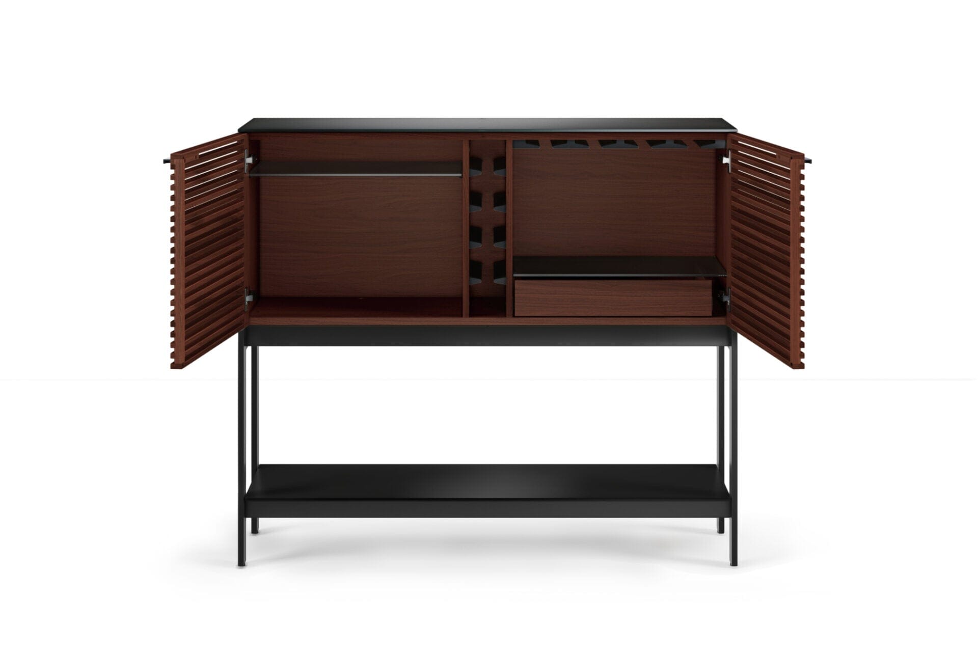 Corridor SV 5621 Bar Cabinet storage BDI 